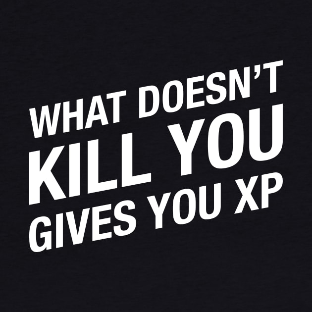 What doesn't kill you gives you XP - Dungeons and Dragons Gaming by gam1ngguy